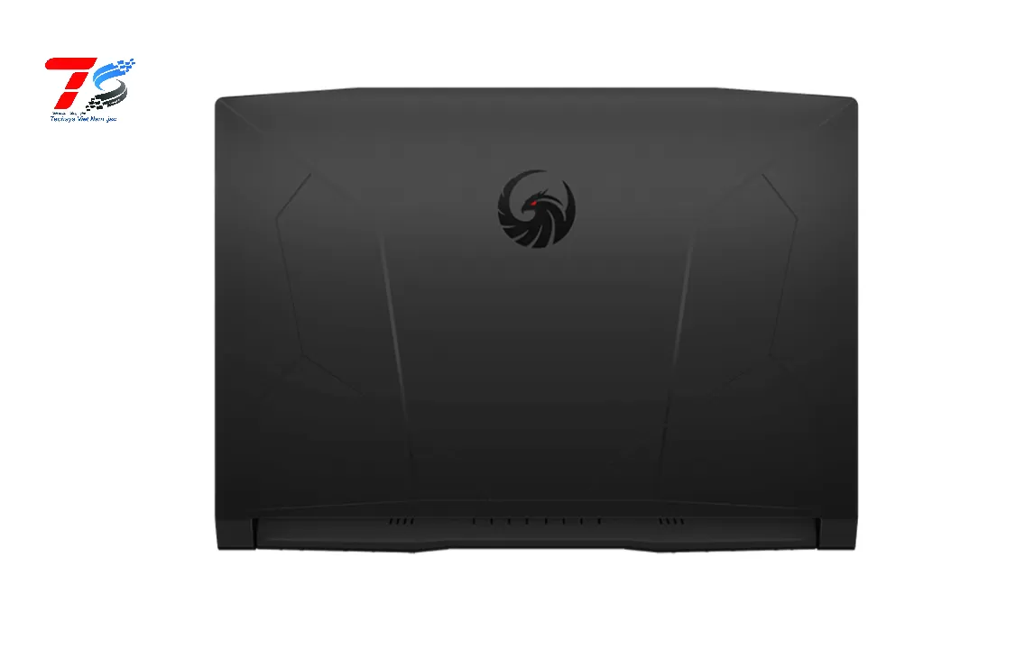 Laptop Gaming MSI Bravo 15 C7VFK 275VN (AMD Ryzen 5 7535HS | 16GB | 512GB | RTX 4060 8GB | 15.6 inch FHD | W11H | Đen)